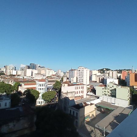 Dois Em Cena - Apartamento Aconchegante E Tranquilo No Centro Do Rio Рио де Жанейро Екстериор снимка