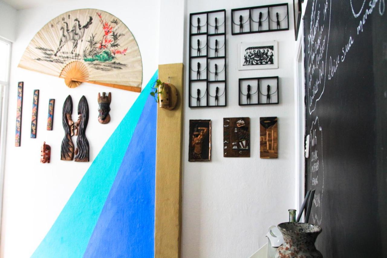 Dois Em Cena - Apartamento Aconchegante E Tranquilo No Centro Do Rio Рио де Жанейро Екстериор снимка