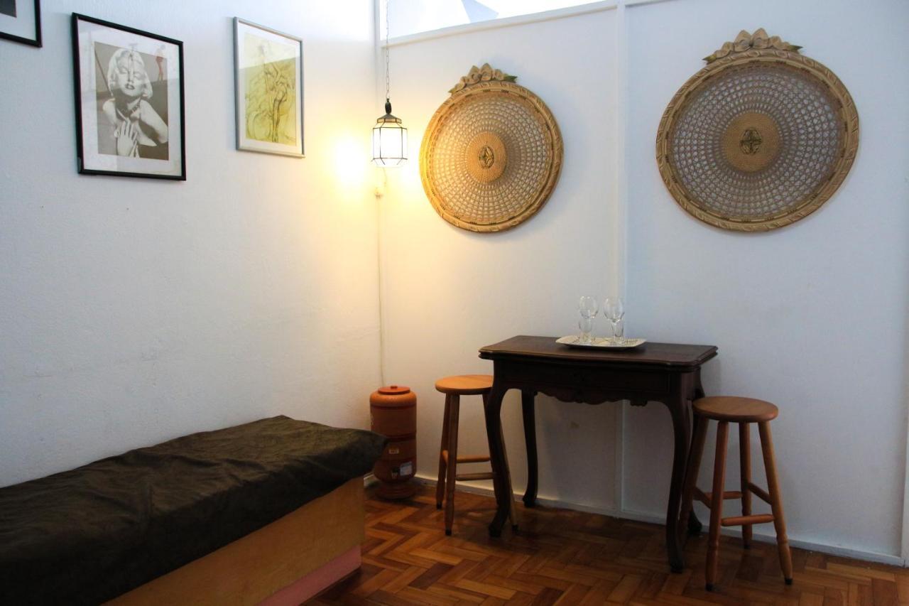 Dois Em Cena - Apartamento Aconchegante E Tranquilo No Centro Do Rio Рио де Жанейро Екстериор снимка