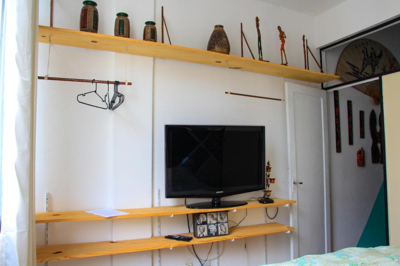 Dois Em Cena - Apartamento Aconchegante E Tranquilo No Centro Do Rio Рио де Жанейро Екстериор снимка