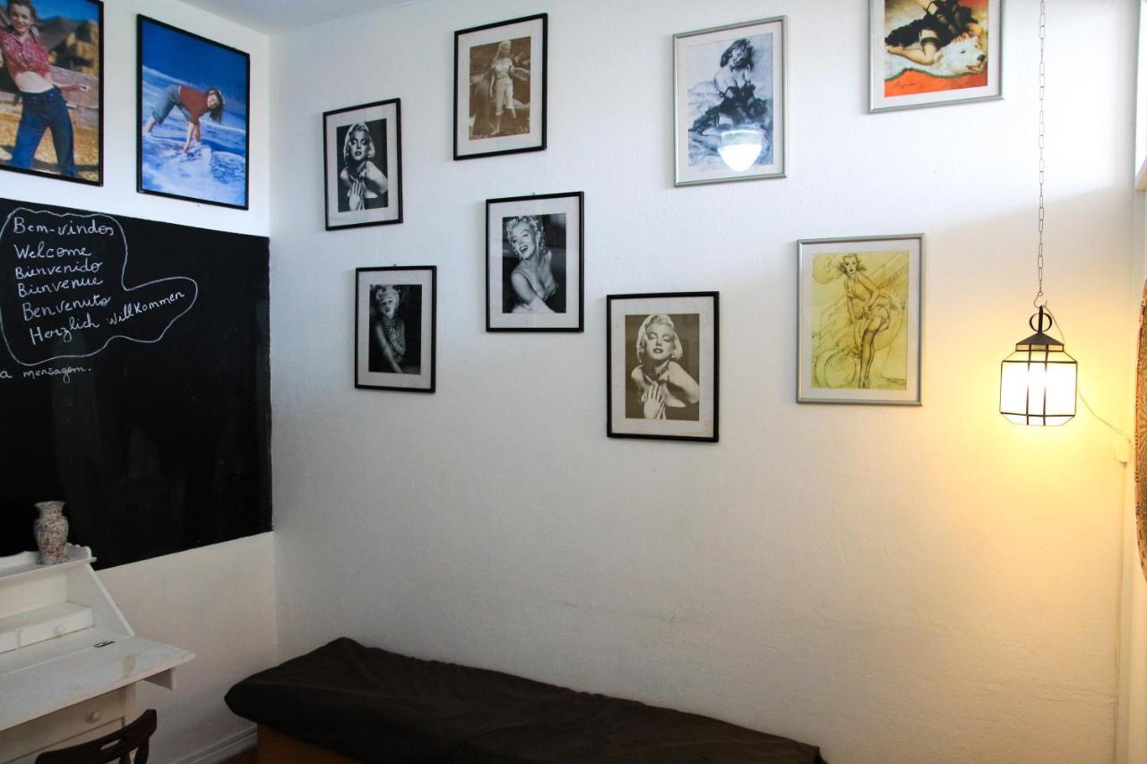 Dois Em Cena - Apartamento Aconchegante E Tranquilo No Centro Do Rio Рио де Жанейро Екстериор снимка