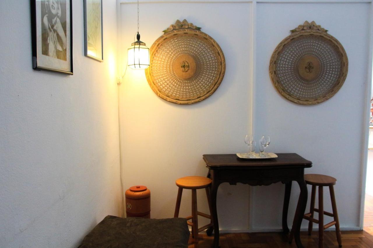 Dois Em Cena - Apartamento Aconchegante E Tranquilo No Centro Do Rio Рио де Жанейро Екстериор снимка