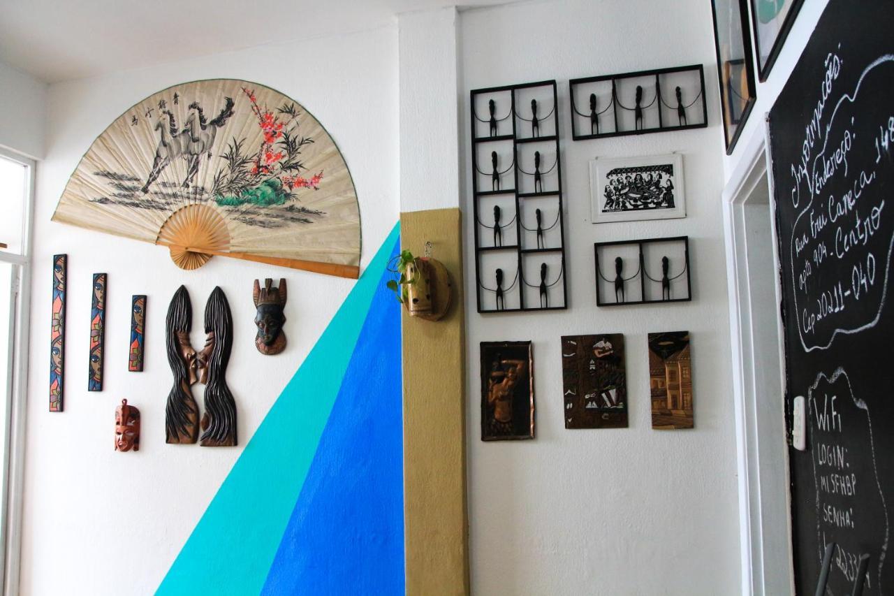 Dois Em Cena - Apartamento Aconchegante E Tranquilo No Centro Do Rio Рио де Жанейро Екстериор снимка