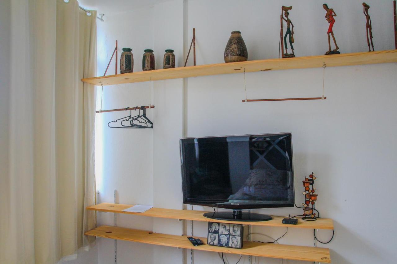 Dois Em Cena - Apartamento Aconchegante E Tranquilo No Centro Do Rio Рио де Жанейро Екстериор снимка
