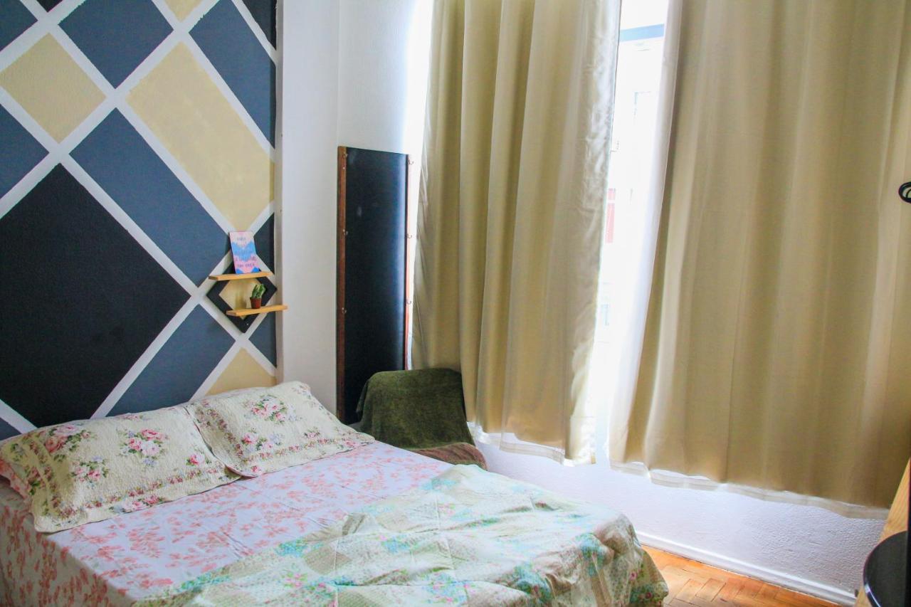 Dois Em Cena - Apartamento Aconchegante E Tranquilo No Centro Do Rio Рио де Жанейро Екстериор снимка