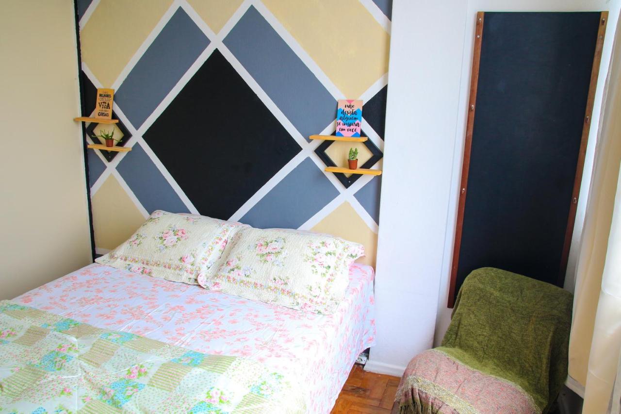 Dois Em Cena - Apartamento Aconchegante E Tranquilo No Centro Do Rio Рио де Жанейро Екстериор снимка