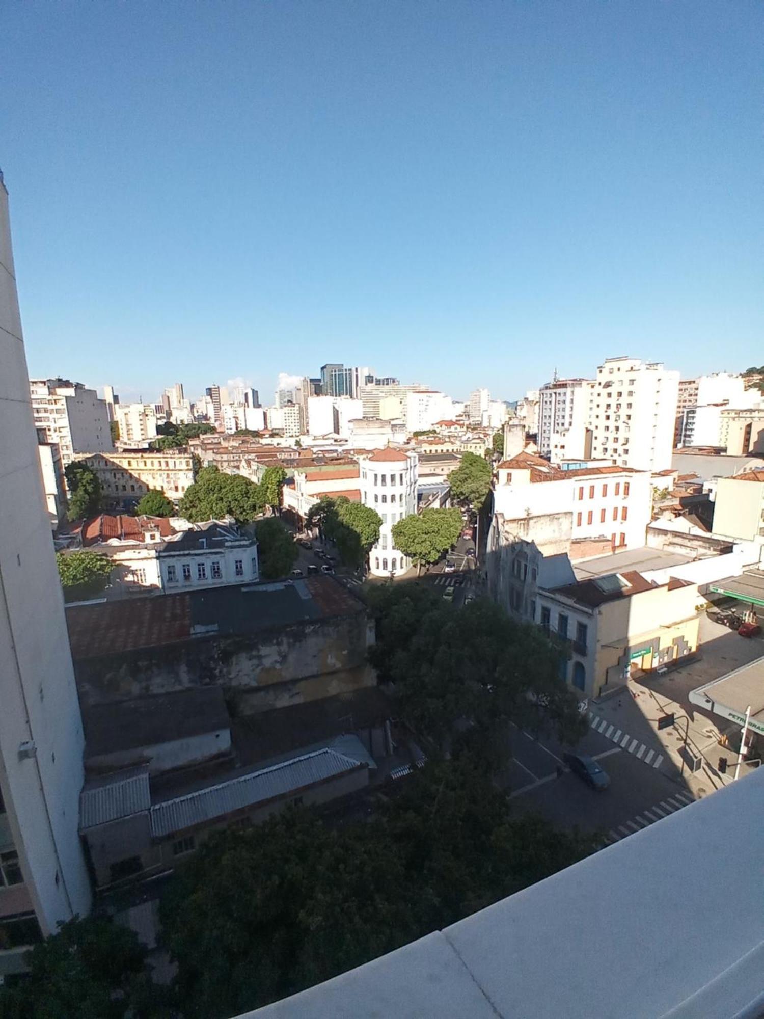 Dois Em Cena - Apartamento Aconchegante E Tranquilo No Centro Do Rio Рио де Жанейро Екстериор снимка